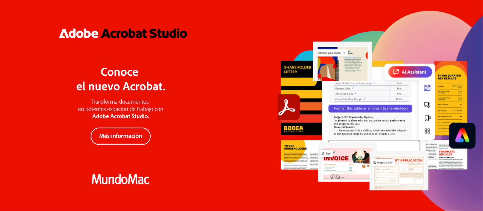 Adobe, Creative Cloud, Acrobat Studio, Firefly, Acrobat Pro,