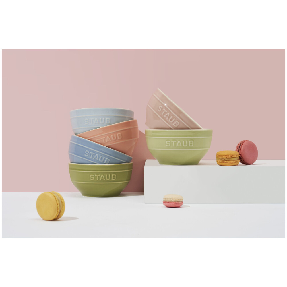 STAUB BOWL SET 6 PZ COLORES MIXTOS STAUB BOWL SET 6 PZ COLORES MIXTOS