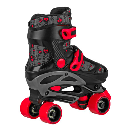 Patines 2EN1 Ajustables para Niños Roller Derby Sprinter Talle 3-6 001