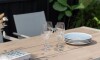 Mesa rectangular 207x90cm - Urbanite Beage