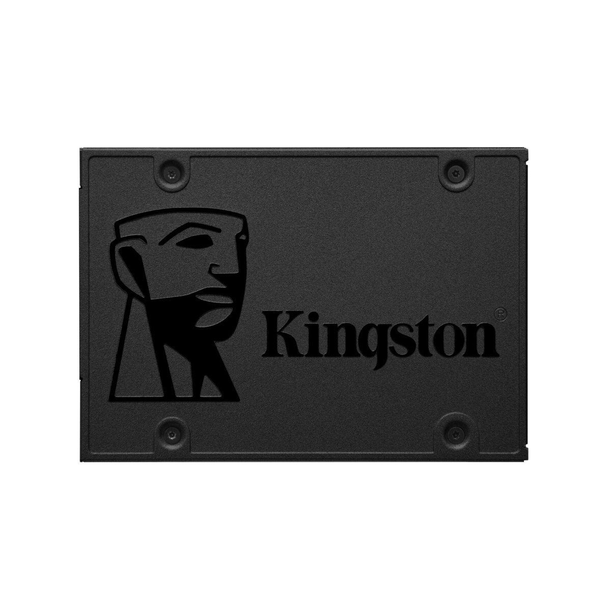 Disco Solido Interno Kingston A400 SSD 240Gb SATA III Negro