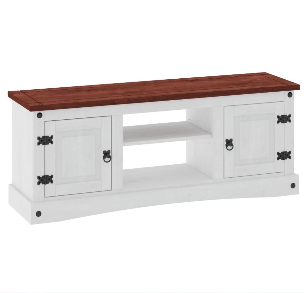 Rack 2 Puertas 1 Estante Nevada VB 244 SMGB 