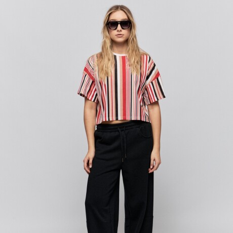 REMERA YOLO Rojo