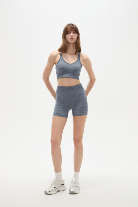 Short Sperten Azul Marino