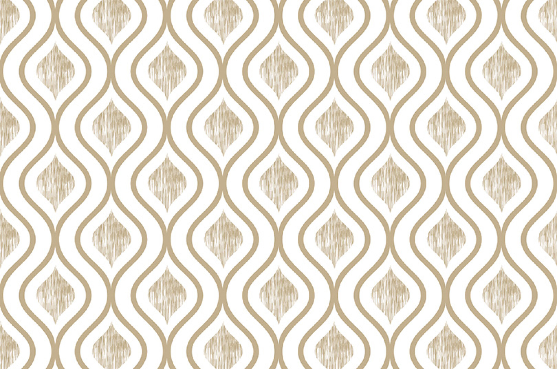 Arabesco Savoy Bronce 