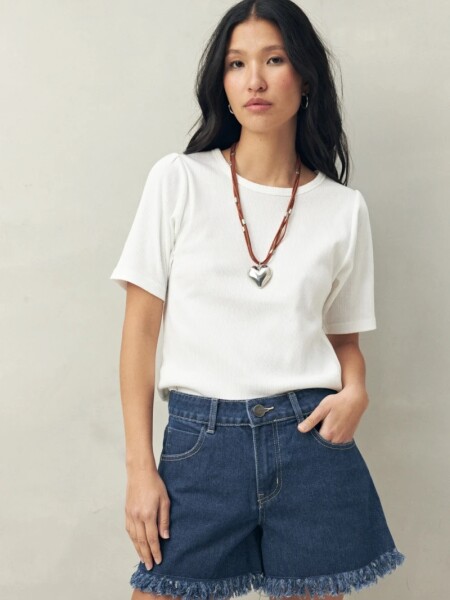 SHORT D.CASSIN OMBRA AZUL