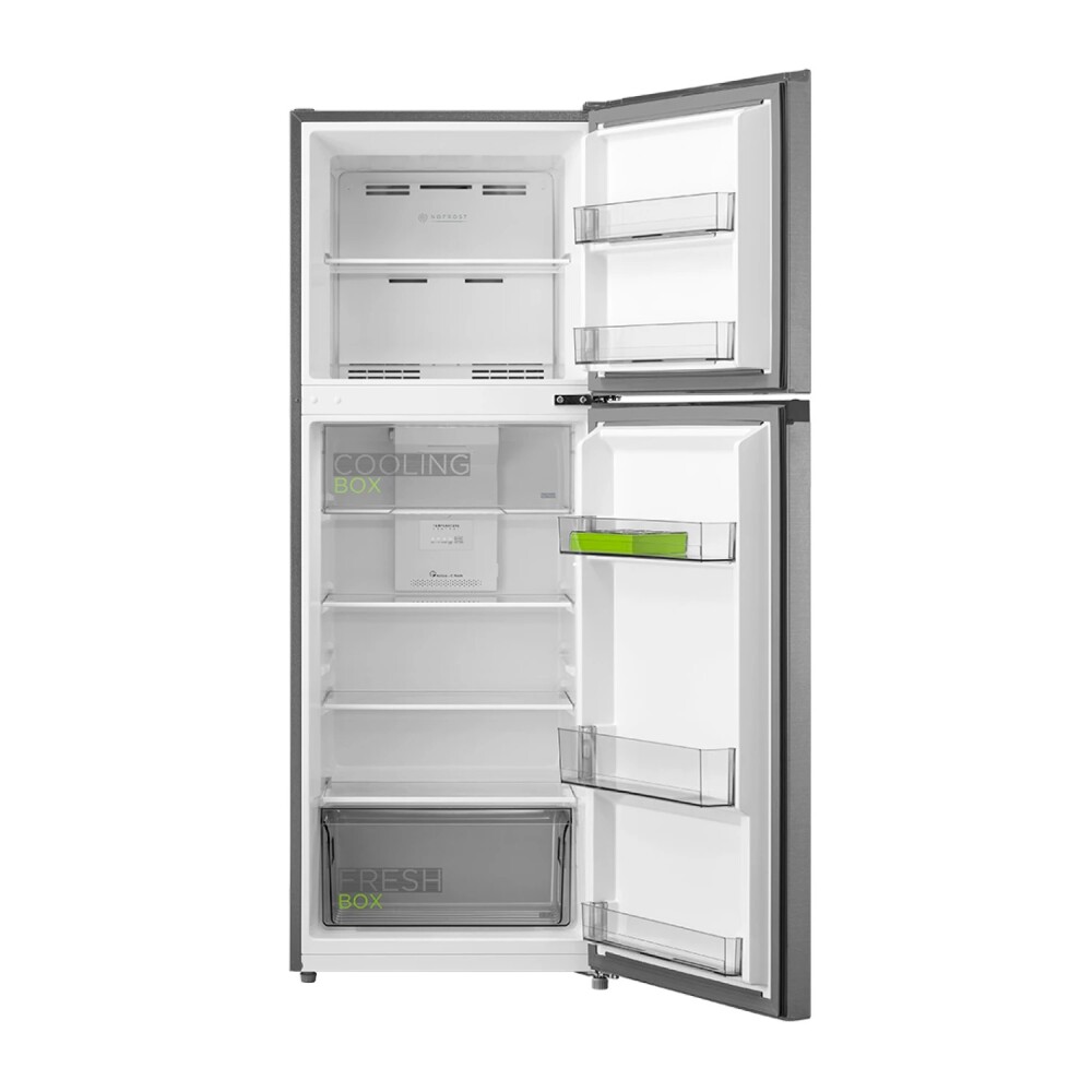 Heladera Inox Inverter - 251L - Modelo MDRT346MTR46INV - Midea Heladera Inox Inverter - 251L - Modelo MDRT346MTR46INV - Midea