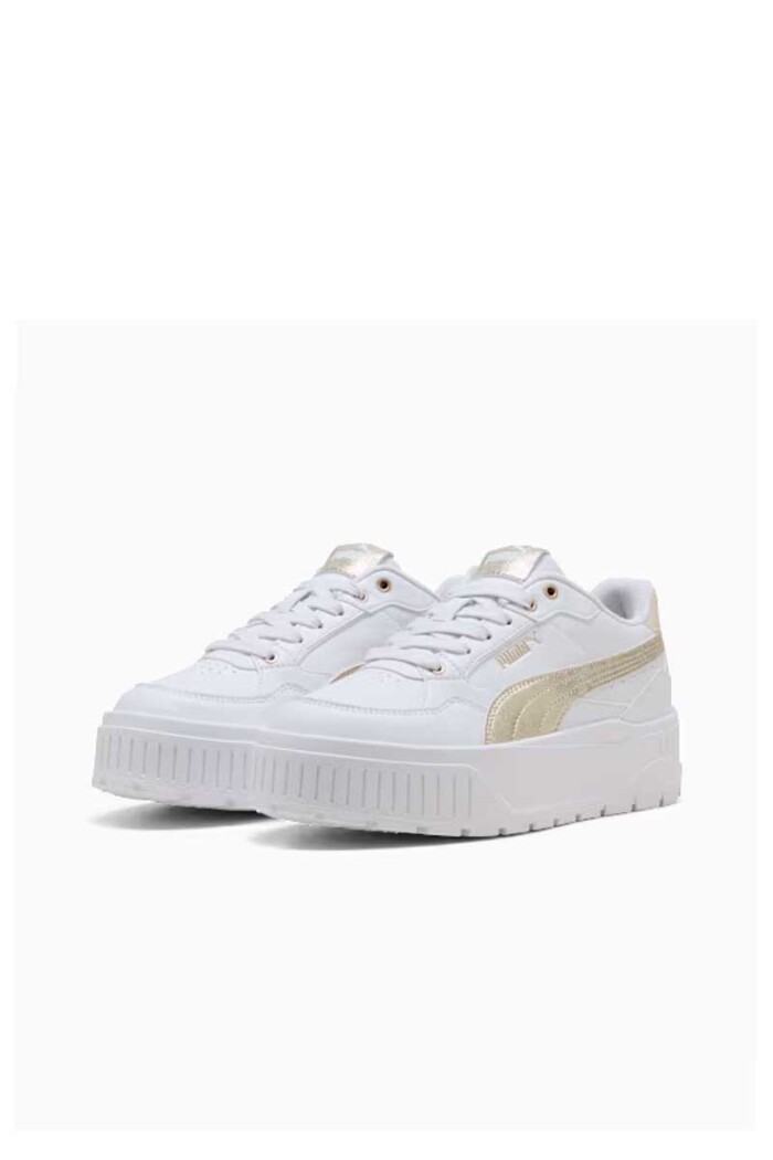 CALZADO DEPORTIVO PUMA KARMEN II IDOL Dorado