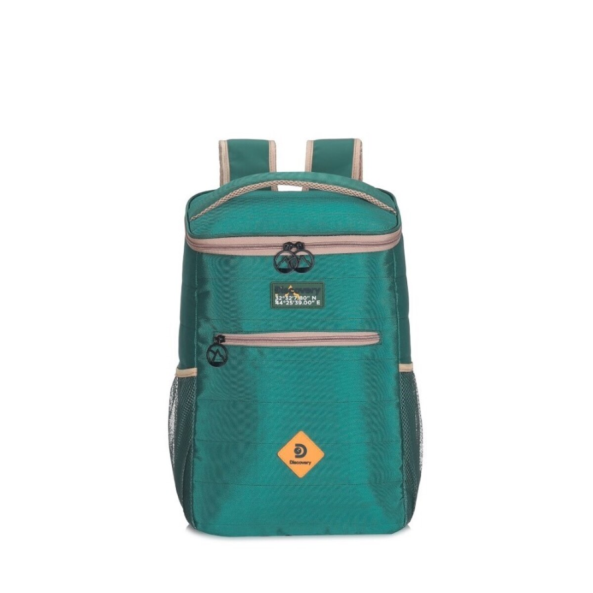 Mochila lonchera Discovery - Verde 