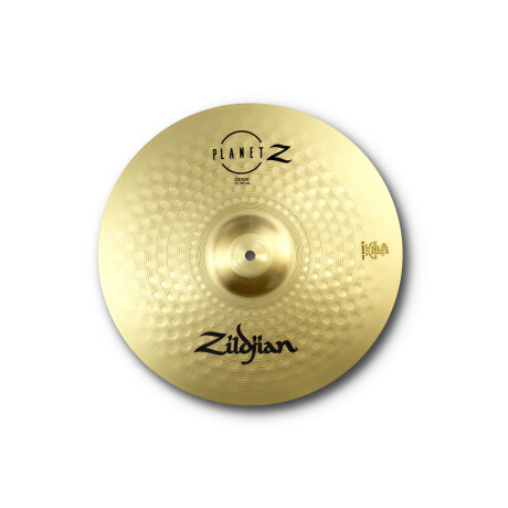 Platillo Crash Zildjian Planet Z 16" Platillo Crash Zildjian Planet Z 16"