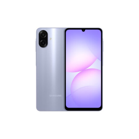 Samsung Galaxy A07 128 GB Light violet