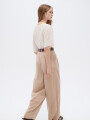 Pantalon Aeral Beige