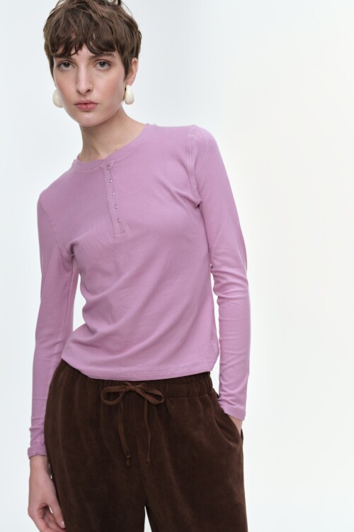Remera Stacy Lila