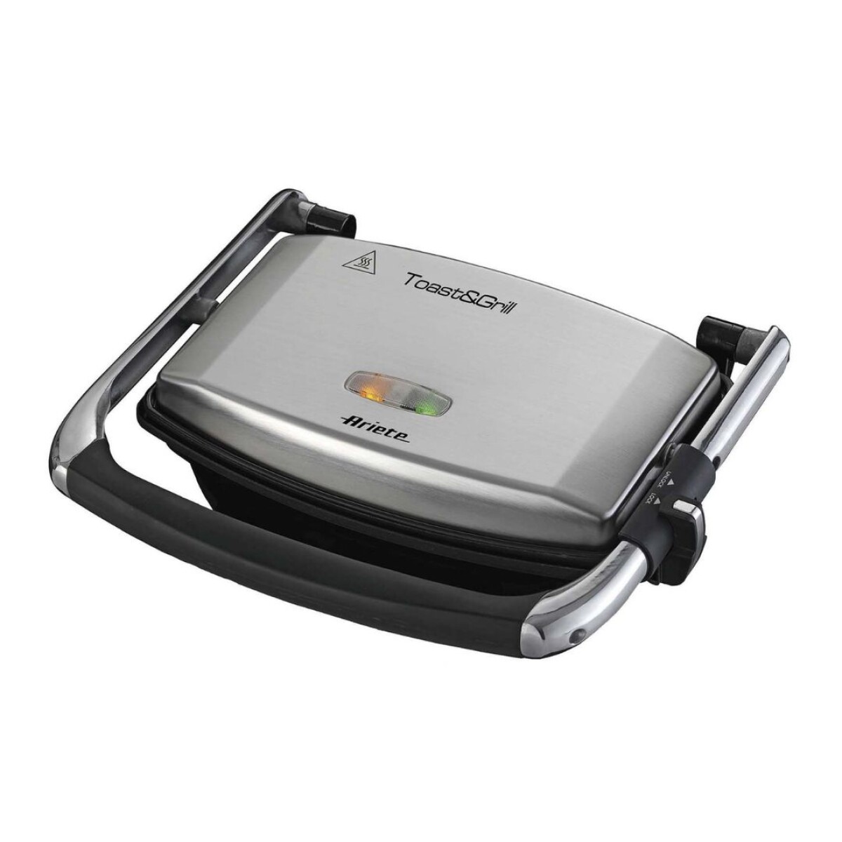 Tostadora Ariete Con Grillera 