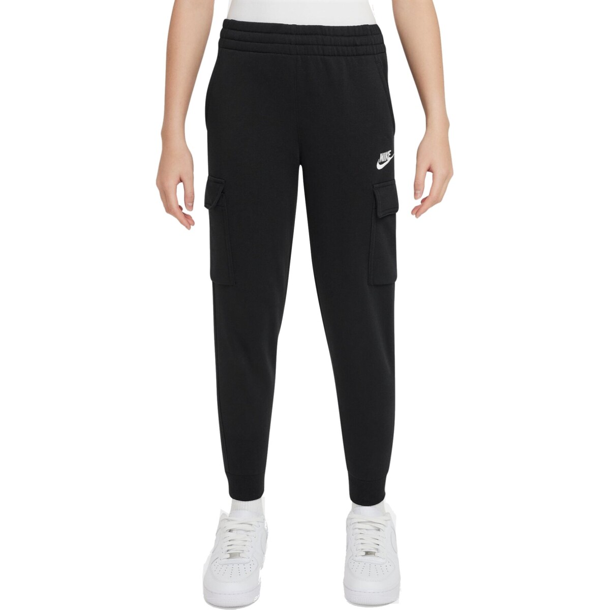 Pantalon Nike Club Fleece Cargo 