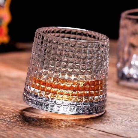 Juego De 6 Vasos Whisky Vidrio Labrado Etilo Nórdico 170ml Juego De 6 Vasos Whisky Vidrio Labrado Etilo Nórdico 170ml