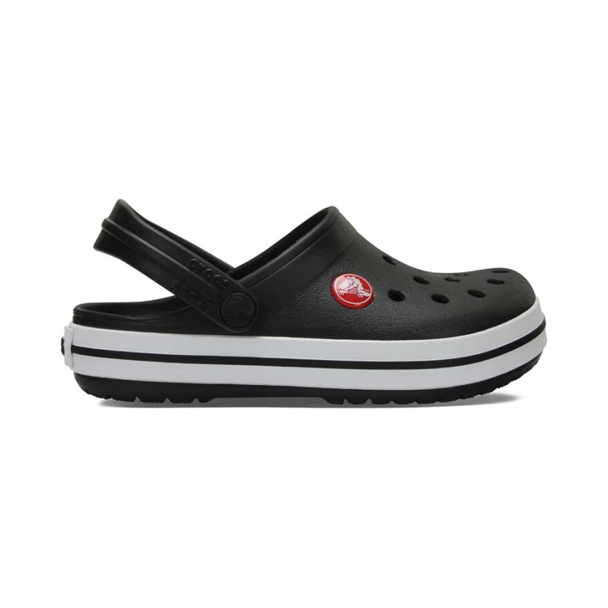 Crocband Clog T - Niños 1 a 5 años Black
