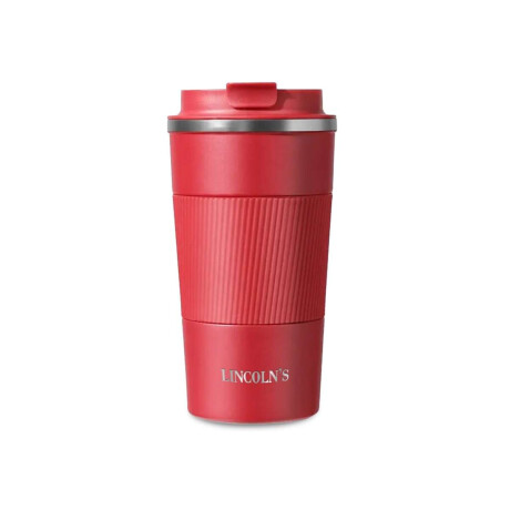 Vaso Térmico Kauri Rojo