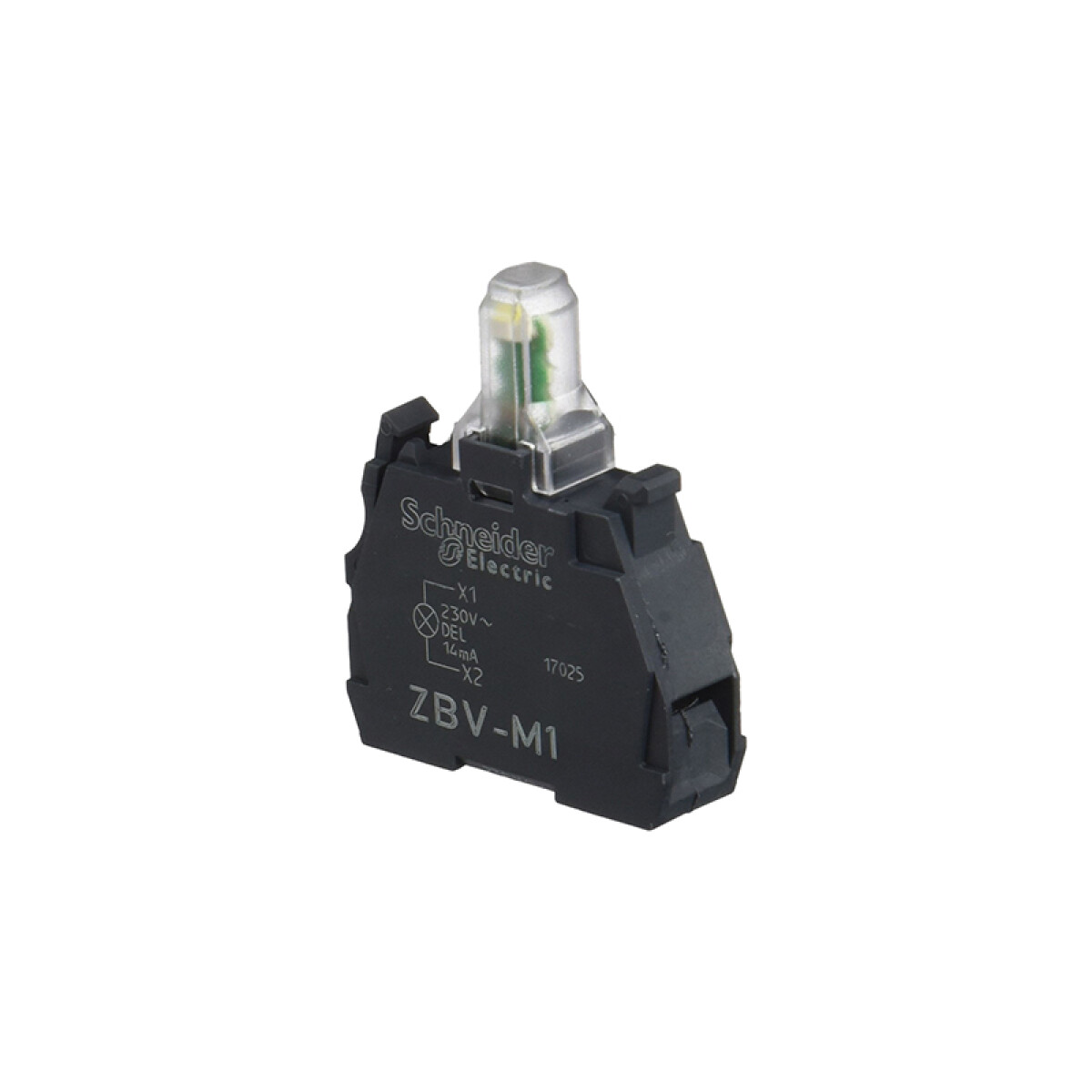 Block luminoso led naranja 230Vac - TL5432 