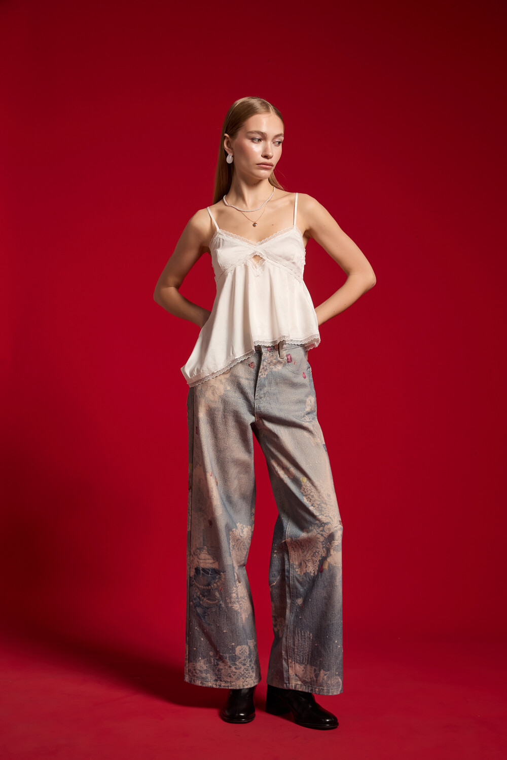Musculosa Verun Blanco