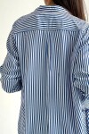 Camisa a Rayas Merlí Camisa a Rayas Merlí