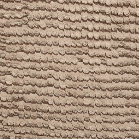 Alfombra peludita color beige oscuro 38*58cm Alfombra Peludita Color Beige Oscuro 38*58cm