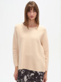 Sweater Inna Beige Melange
