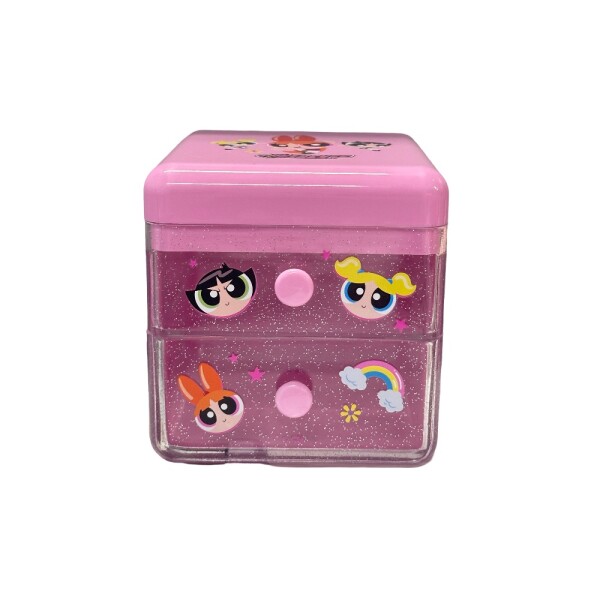 Organizador mini chicas superpoderosas Organizador mini chicas superpoderosas