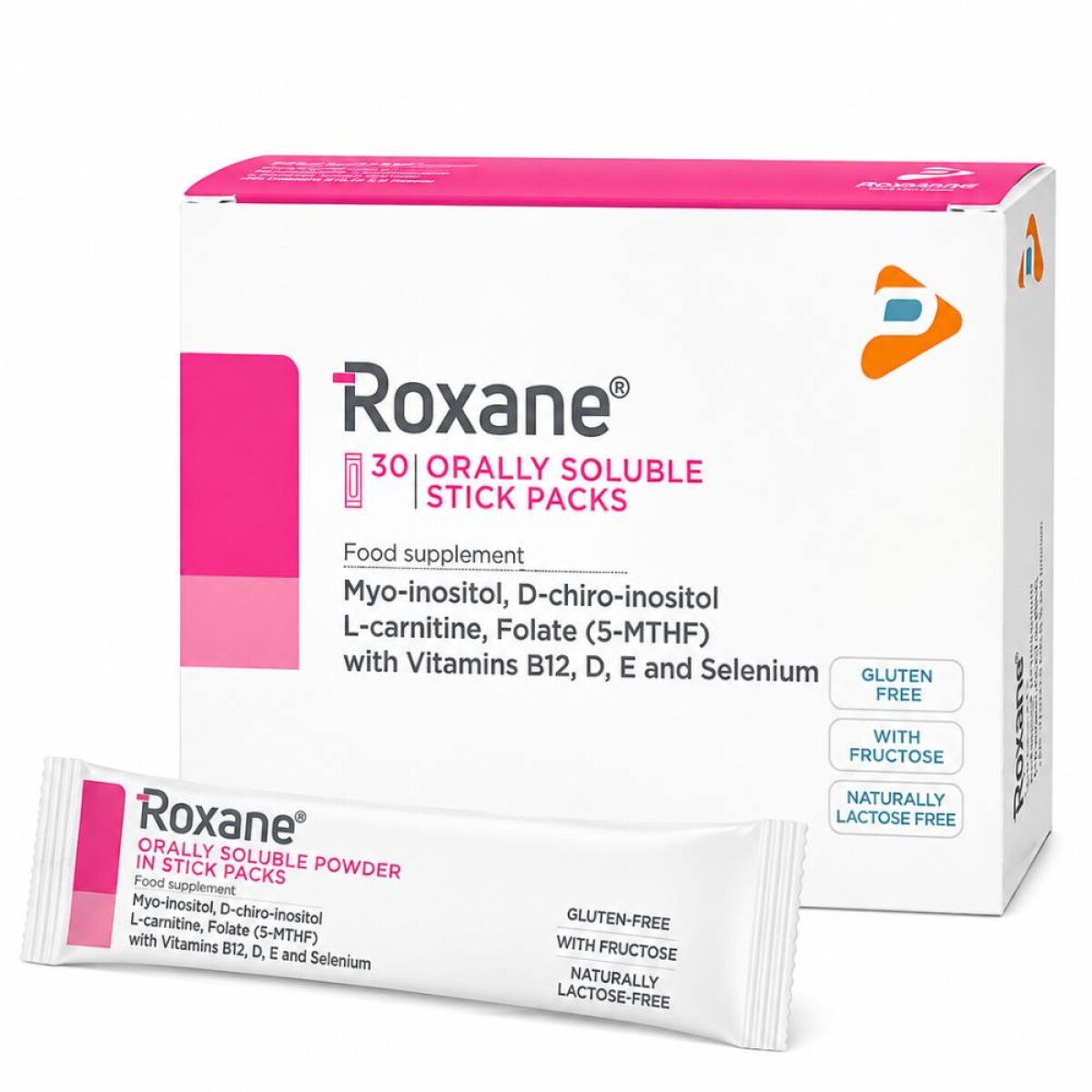 Roxane 30 Sobres 