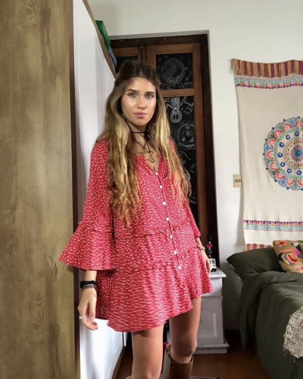 Vestido Finnie Vestido Finnie