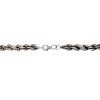Cadena Salomónica-Plata 925-Sin Piedra-CD3168 sinpiedra