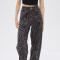 Pantalon Cuarter Estampado 2