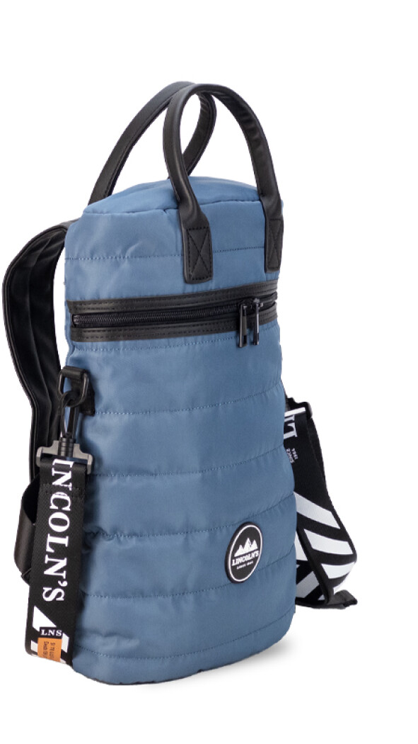 MATERA MOCHILA BAREIN AZUL DENIM