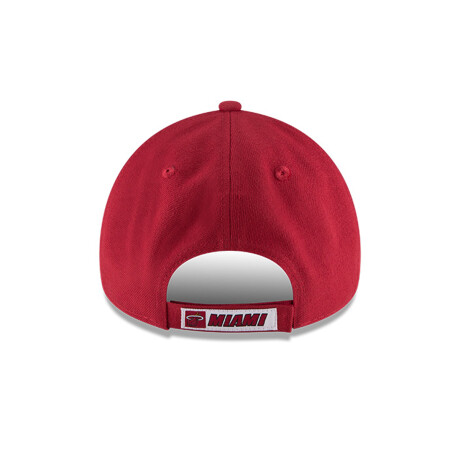 Gorro New Era Unisex -Miami Heat The League 9forty- 11423435 ELD
