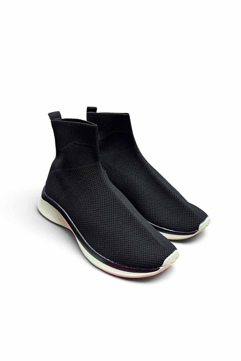 BOTA PDK CITRINO Negro