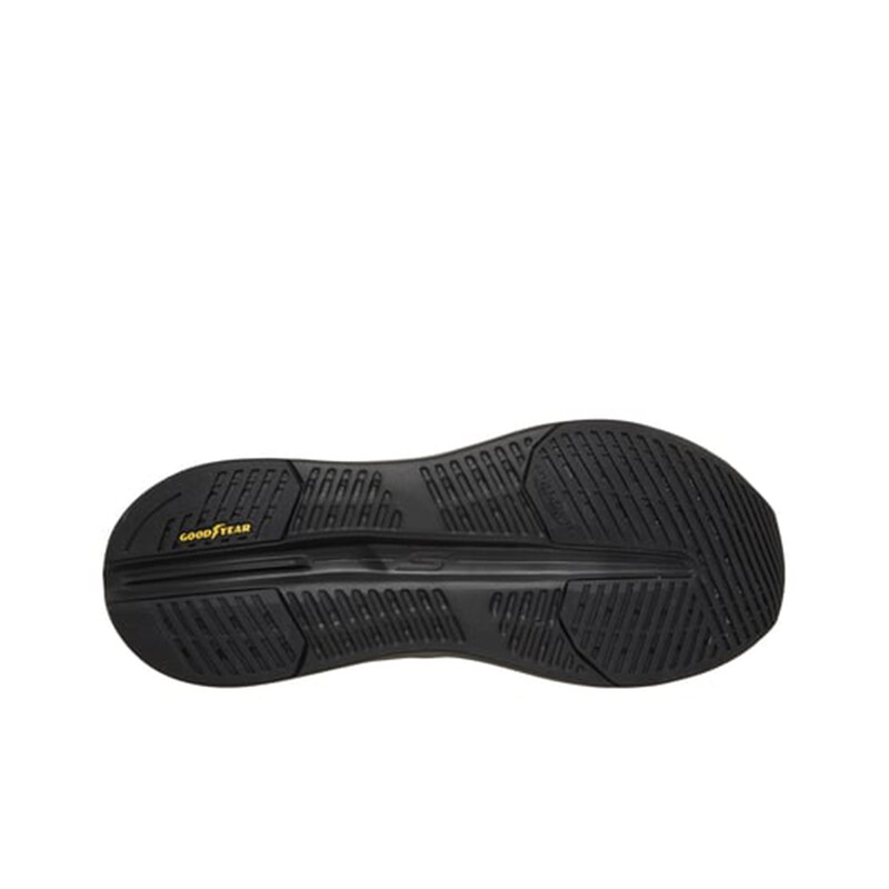 Championes Slip - Ins Mesh Lace Up Negro