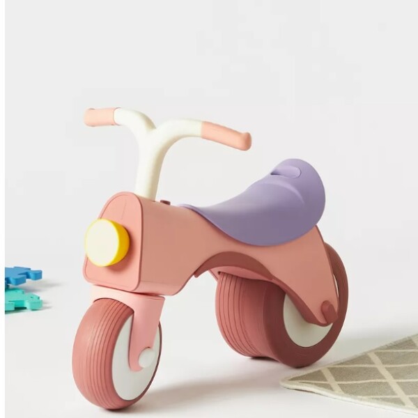 Buggy mi primer balance BIKE Rosa