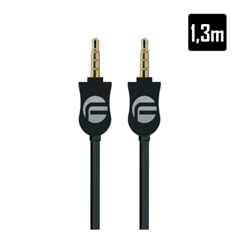 Cable de audio auxiliar 3.5MM FIFO60225 Unica