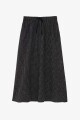 FALDA VICHY Negro