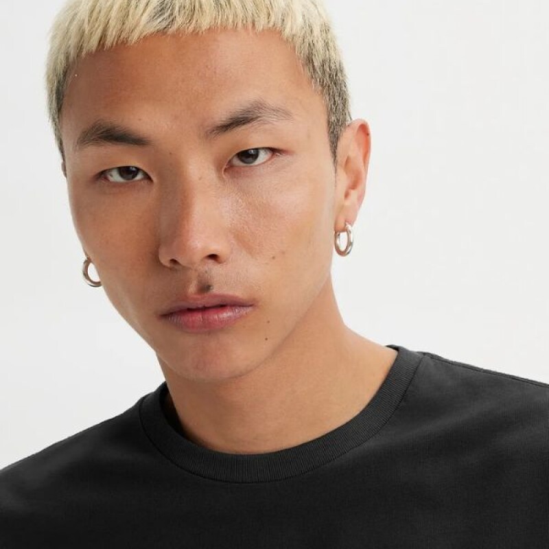 Remera Levi’s The Original Tee Black