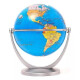 Globo Terráqueo Político Multigiro Gloter 107w 10cm Diámetro Globo Terráqueo Político Multigiro Gloter 107w 10cm Diámetro