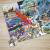Puzzle Crocodile Creek 48 Piezas 45 cm x 60 cm ACUARIO