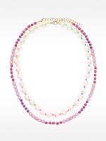 Set De Collares Multicolor multicolor