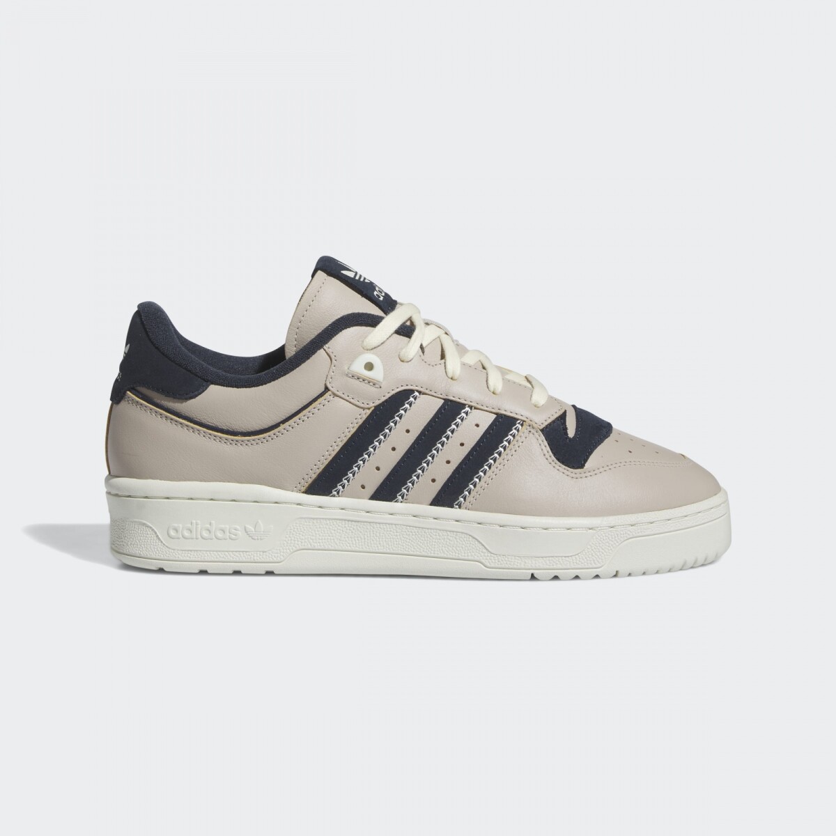 Championes Adidas Rivalry 86 Low - Beige 