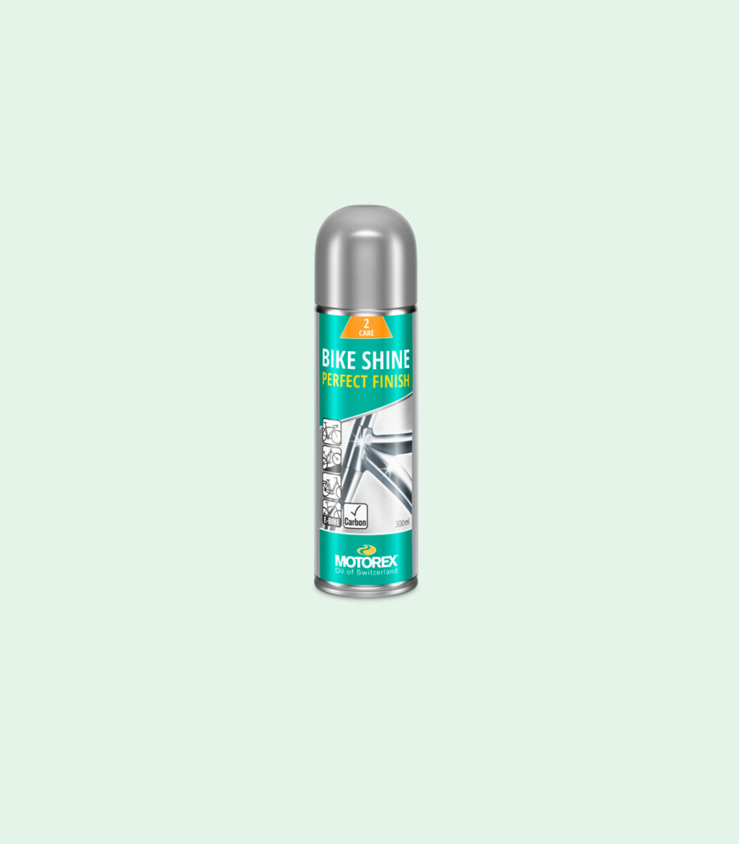 BIKE SHINE SPRAY 300 ml - MOTOREX 