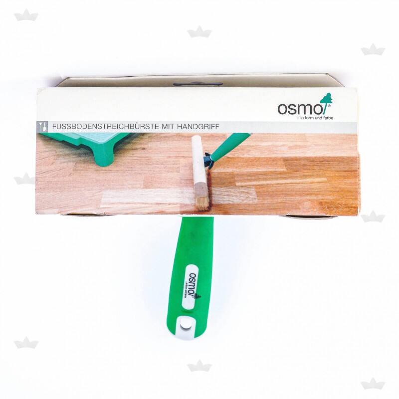 OSMO CEPILLO PARA PISOS CON MANGO 220 MM OSMO CEPILLO PARA PISOS CON MANGO 220 MM