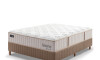 Conjunto Sommier - Mannes - 2 Plazas - Satisfacción Conjunto Sommier - Mannes - 2 Plazas - Satisfacción