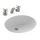 Bacha Lavatorio De Empotrar 0.47X0.37X0.21 Ferrum