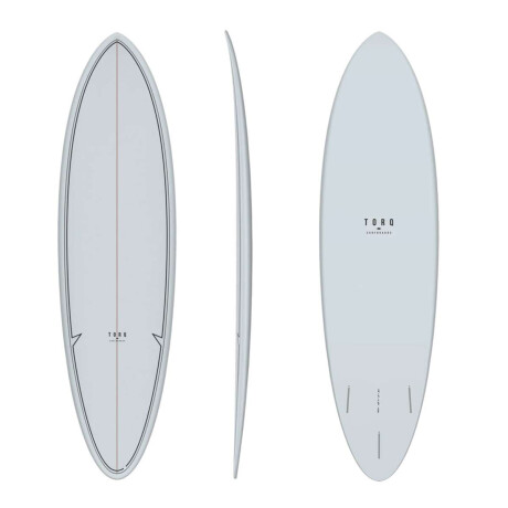 Tabla de surf Torq Classic Color 24 6'8'' Fun