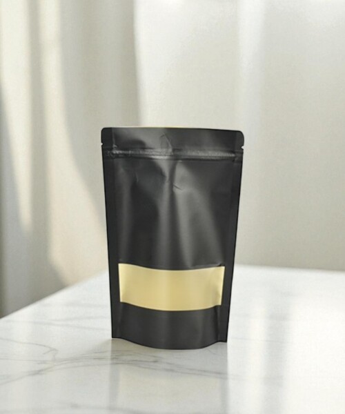 Bolsa visor 14x22 cm. NEGRO